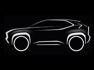 Virus Corona Bikin Peluncuran Yaris Versi SUV Ditunda