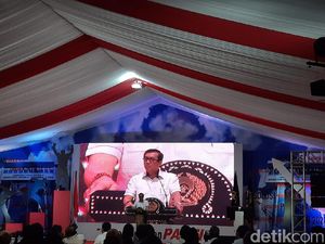 Yasonna: Di Tanjung Priok Lahir Kriminal dari Kemiskinan, Menteng Tidak