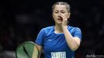 Setyana/Gronya Dikalahkan Juara Indonesia Masters 2019