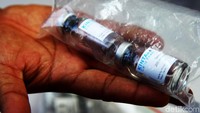 Selama beroperasi, omset yang diperoleh para tersangka mencapai Rp 10 miliar.