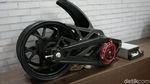 Ini Tampilan Komponen Utama Motor Listrik
