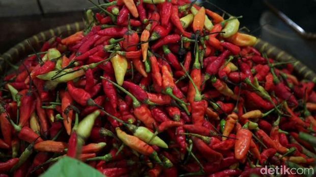 Diduga Cuaca Buruk, Harga Cabai Rawit di Purwakarta Rp 80 Ribu per Kg