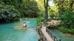 Foto: Air Terjun Surga dari Kakek Bijaksana