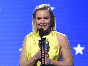 Kristen Bell Kaget Putrinya Tanya soal Seks