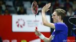Viktor Axelsen Jegal Vito di Daihatsu Indonesia Masters 2020