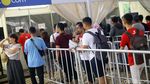 Gaya Badminton Lovers di Daihatsu Indonesia Masters 2020