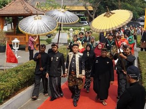 Ini Hasil Penelusuran Polisi Soal Keraton Baru Djipang Blora