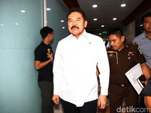 Jaksa Agung: DPR Telah Nyatakan Peristiwa Semanggi Bukan Pelanggaran HAM Berat