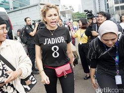 Hai Kalian yang Tertawa, Dengar Nih Ucapan Sahabat Nikita Mirzani