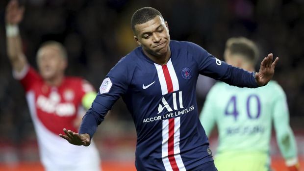 Kylian Mbappe merapat ke PSG berkat lobi dari Antero Henrique. 