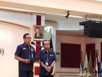 Asabri Bantah Terjadi Suap, Mahfud Md Sebut Biarkan Hukum Berjalan