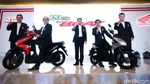 Wajah Baru Skutik Terlaris Dunia, Honda BeAT