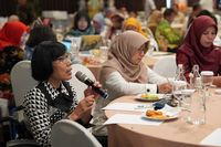 Di Rakornis, Kepala BP3S: Jangan Ada Ego Sektoral di Satker