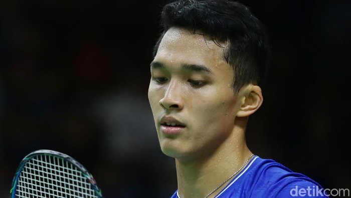 Jonatan Christie melaju ke perempat final Indonesia Masters 2020. Jojo melibas wakil Taiwan, Wang Tzu Wei.