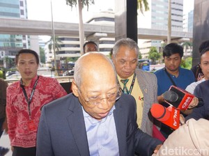 Video Tim Hukum PDIP Temui Dewas KPK, Lapor Masalah Penggeledahan
