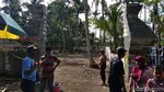 Keraton Agung Sejagat Masih Jadi Tontonan
