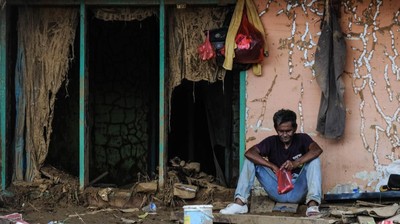 Masa Tanggap Darurat Bencana Lebak Banten Diperpanjang