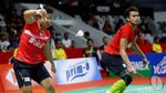 Tontowi/Apriyani Dijegal Wakil Inggris di Indonesia Masters 2020