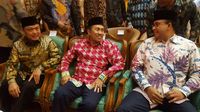 Kemenag Gelar Tasyakuran, Anies Hingga Gubernur Riau Hadir