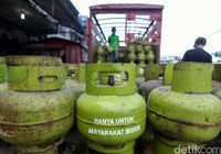 Isu Elpiji 3 Kg Langka Di Bengkalis, Ini Kata Pertamina