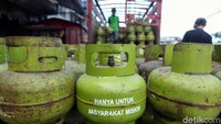 Dengan demikian anggaran subsidi bisa dihemat hingga 15% jika direalisasikan pada pertengahan tahun ini. Subsidi Elpiji 3 kg tahun ini dialokasikan sebesar Rp 50,6 triliun.