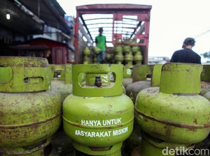 Duh! Subsidi Elpiji 3 Kg hingga Listrik Nggak Tepat Sasaran