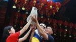 Serba-serbi Persiapan Imlek di Seluruh Indonesia