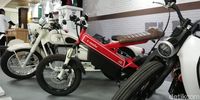 Modif Motor Bensin Jadi Listrik Bisa Kok