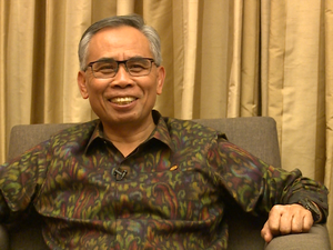 Jungkir Balik 5 Tahun Kawal Metamorfosis Industri Keuangan RI