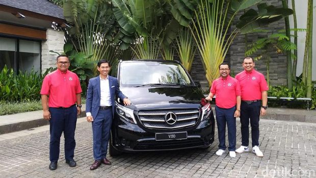 Mercedes-Benz New Vito 
