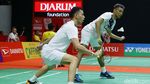 Fajar/Rian Tembus Perempat Final Indonesia Masters 2020