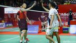 Fajar/Rian Tembus Perempat Final Indonesia Masters 2020