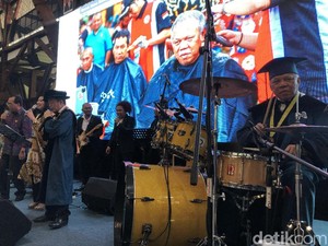 Ketika Menteri-menteri Jokowi Manggung di ITB