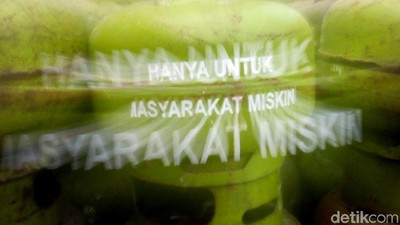 Siap-siap! Subsidi Elpiji 3 Kg Bakal Dicabut