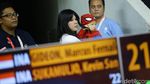 Lucu! Saat Anak Marcus Gideon Pakai Baju Spiderman