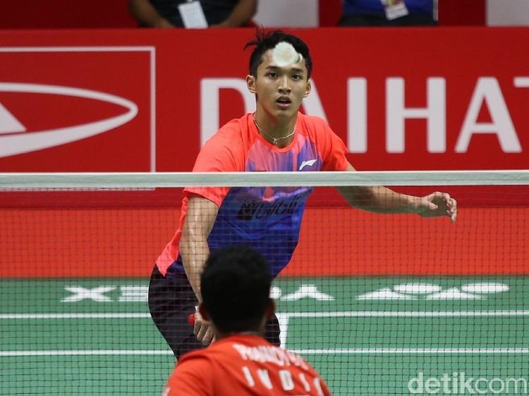 Aksi-aksi Terbaik di Babak Pertama Indonesia Masters 2020