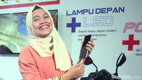 Seperti diketahui, PT Astra Honda Motor (AHM) meluncurkan BeAT yang telah mengalami penyegaran pada bagian fitur, rangka, dan mesin.