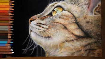 Tapi bisa dilihat betapa realistis hasil gambarnya. Foto: Haruki Kudo/Bored Panda