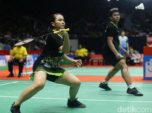 Melati Belum Tenang di Periode Kualifikasi Olimpiade 2020