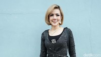 Barbie membagikan kabar jika dirinya diundang untuk menggelar konser di Hong Kong. Pool/Palevi S/detikFoto.