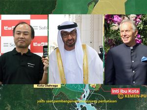 3 Tokoh Internasional Masuk Tim Pindah Ibu Kota, Digaji Berapa?