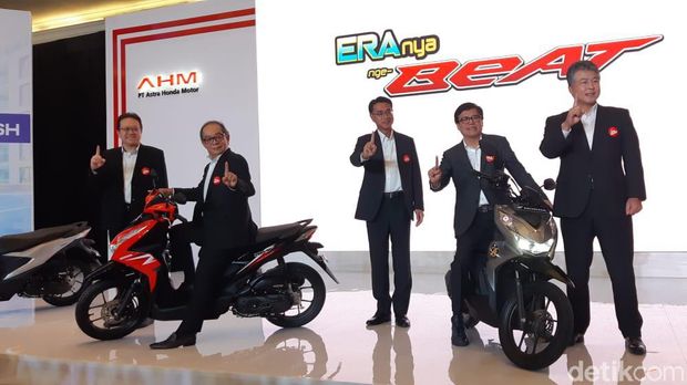 Honda BeAT