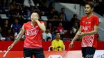 Tontowi/Apriyani Dijegal Wakil Inggris di Indonesia Masters 2020