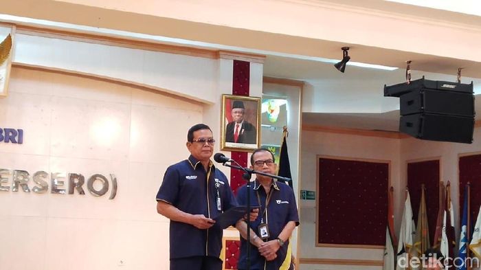 Foto: Soraya Novika/Asabri Bantah Ada Korupsi Foto: Soraya Novika/Asabri Bantah Ada Korupsi