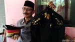 Begini Penampakan Seragam Keraton Agung Sejagat