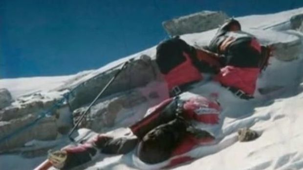 Death Zone di Gunung Everest