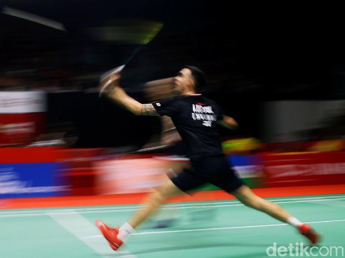 Langkah Tontowi/Apriyani Terhenti di Indonesia Masters 2020 Ganda campuran Tontowi Ahmad/Apriyani Rahayu ditumbangkan wakil Inggris Chris Adcock/Gabriel Adcock. Tontowi/Apriyani takluk dua gim langsung 9-21, 12-21.