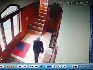 Aksi Pencuri Kotak Amal Masjid di Bandung Barat Terekam CCTV