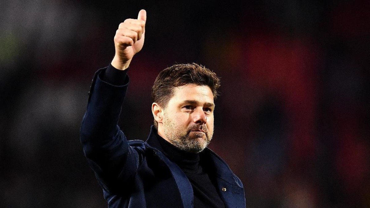 Juventus Dekati Mauricio Pochettino? (Foto: Justin Setterfield / Getty Images)