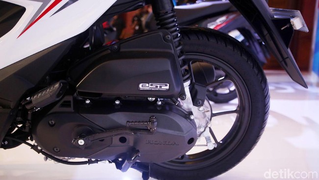 Spek dan Fitur Baru Honda BeAT Series, Lebih Irit?